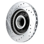 Front Brake Disc for Chevy S10 Pickup Blazer GMC Sonoma Hombre