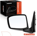 Driver Power Side Mirror for Honda Odyssey (2005–2010)