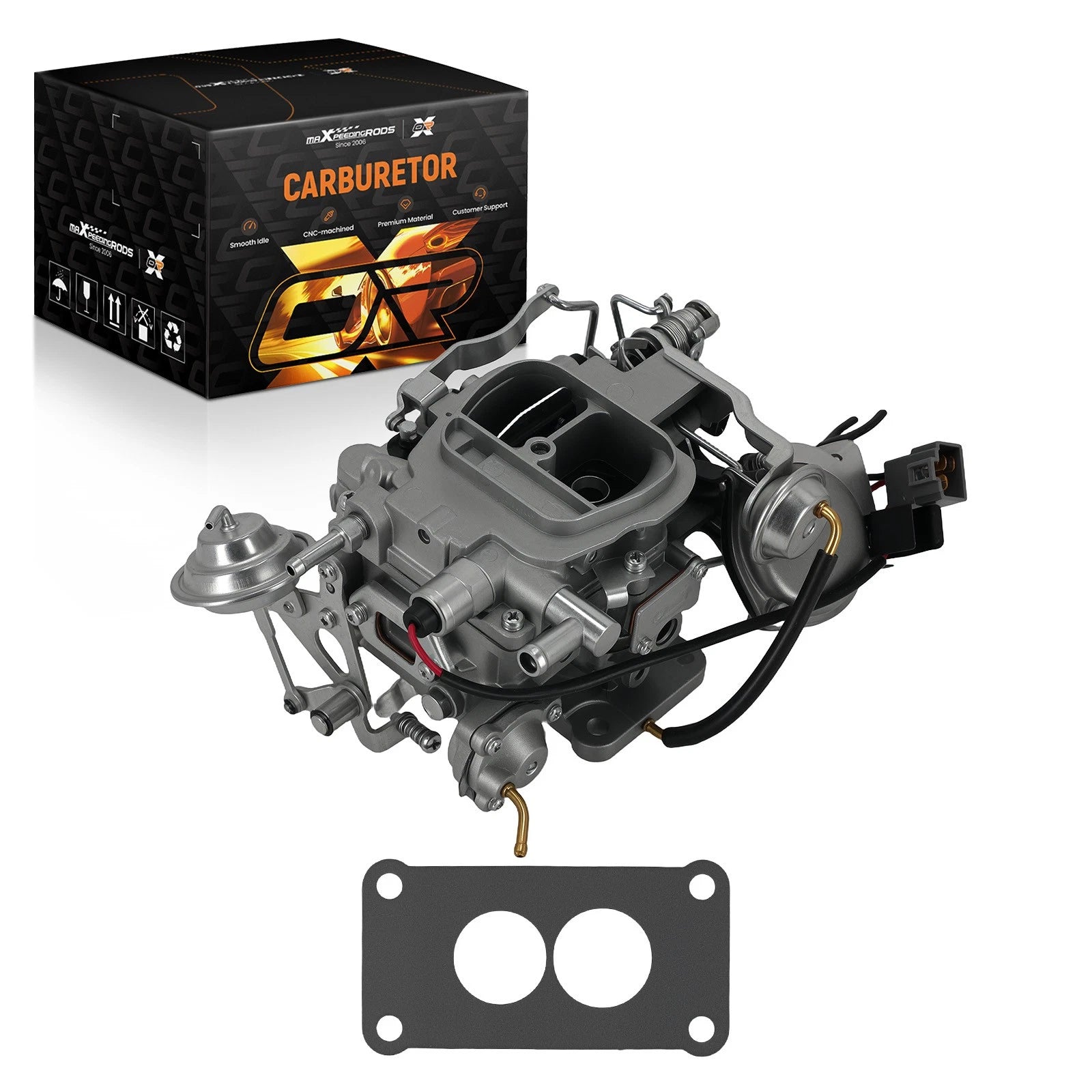 2 Barrel Carburetor for Toyota Hilux 1983-1998 Townace 1983- 2110071081