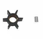 Pump Impeller with Key for Mercury Mariner 4-9.8 HP (18-3039, 47-89981, 47-39074)