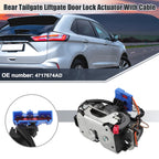 Tailgate Liftgate Door Lock Actuator for Dodge Grand Caravan (2008–2020) No. 4717674AD