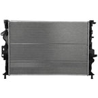 Cooling Kit: Aluminum Radiator & AC Condenser for Ford Escape (2014–2019)