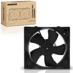 A/C Condenser Fan Assembly with Shroud for Dodge Avenger (1995–1999)