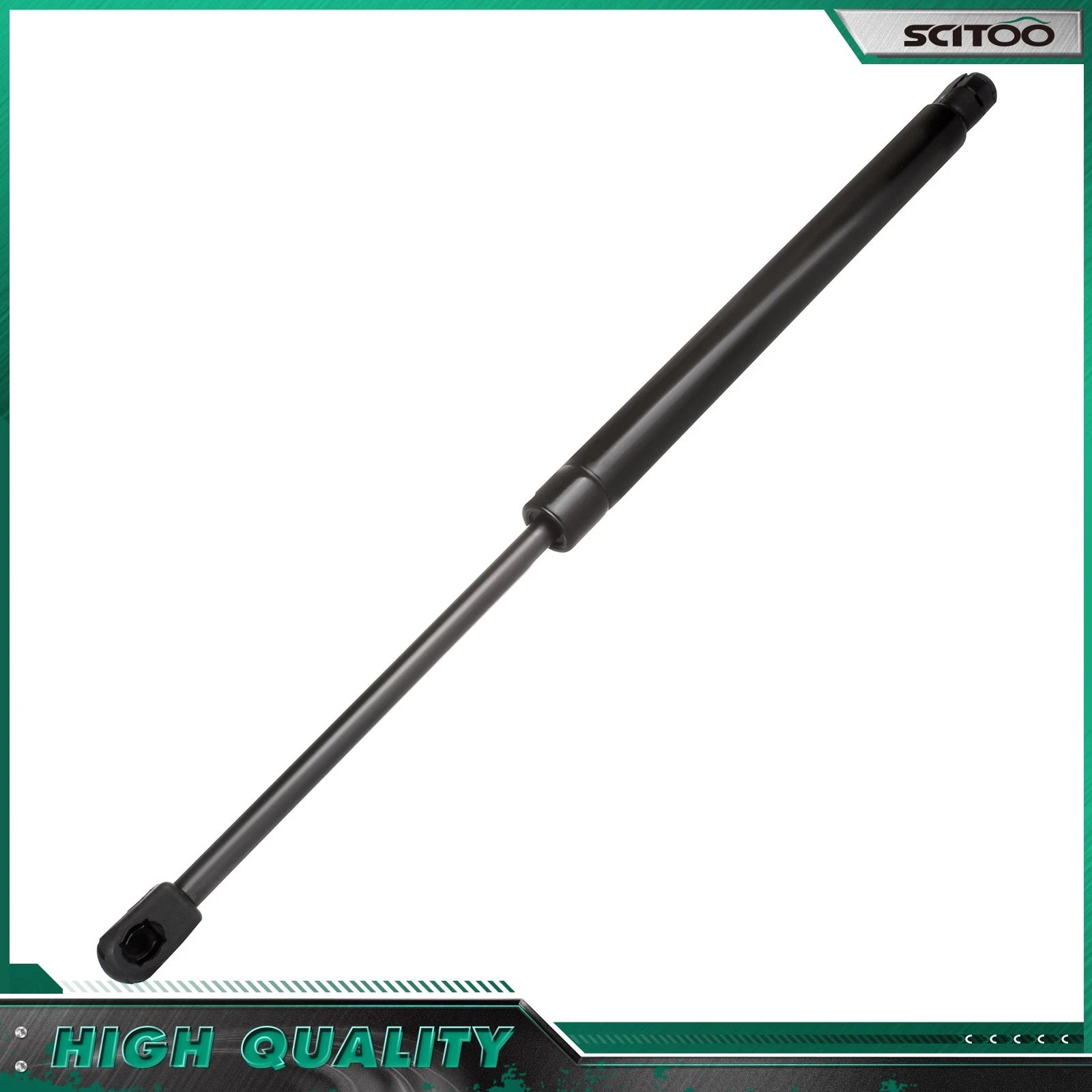 2X Rear Window Glass Lift Supports Gas Struts for Pontiac Aztek (2001–2005)