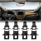 Headliner Molding Trim Clips for G Body (1978–1988)