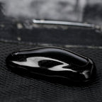 Carbon Fiber Pattern Smart Key Fob Hard Shell Case for Tesla Model S (2012-2018)
