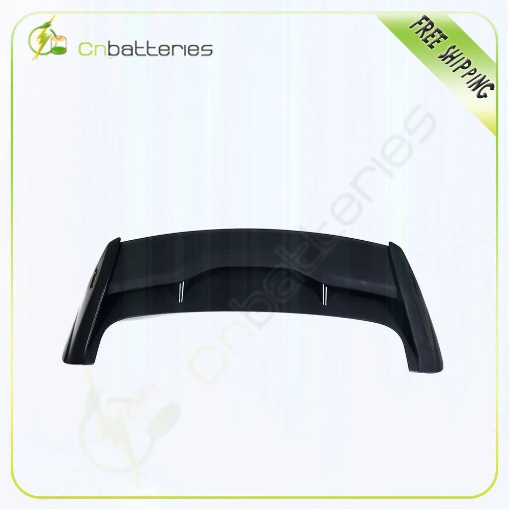 Matte Black Rear Roof Spoiler Wing for Ford Focus (2012–2018) RS Style
