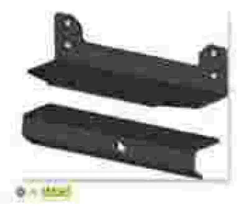 Winch Mount for CFMOTO CFORCE 400/500 (2022–2025)