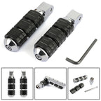 Foot Pegs for Honda VTX 600 Sabre, Spirit 1100, ACE 750, Magna 750 (2000–2008)
