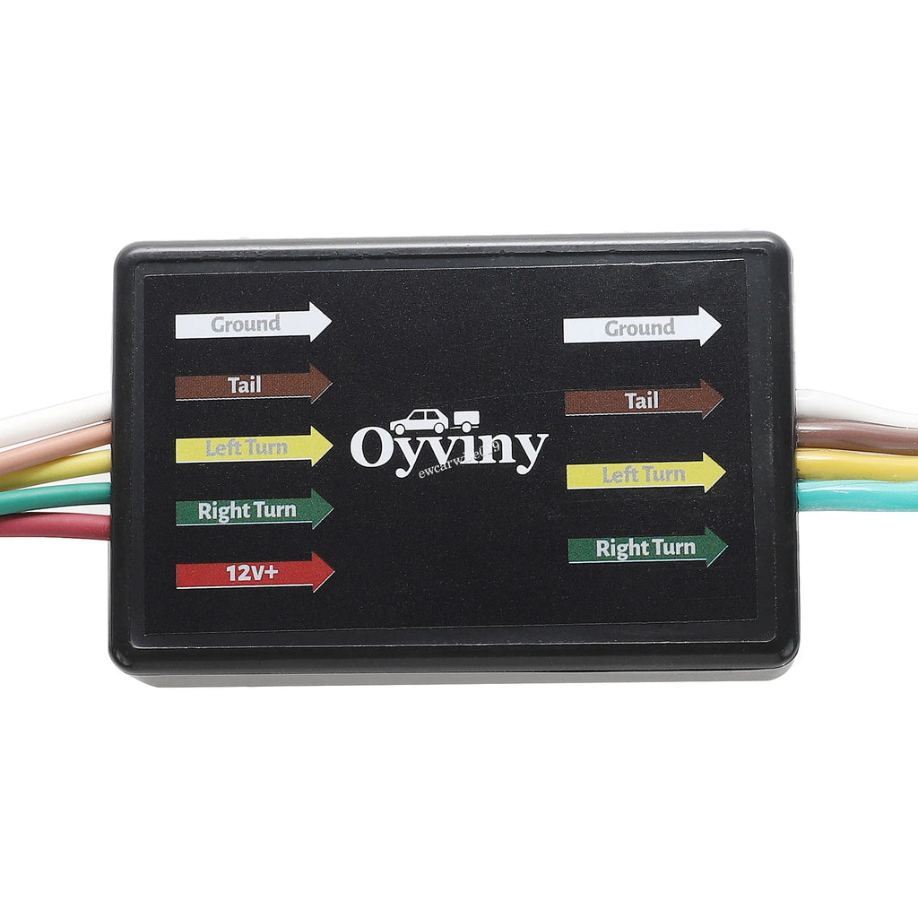Trailer Lights Wiring Harness Power Adapter for Honda CR-V (2007–2011)