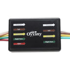 Trailer Lights Wiring Harness Power Adapter for Honda CR-V (2007–2011)