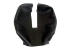 Center Console Armrest Cover for Hummer H2 (2008–2009) - Black Leather