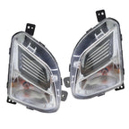 Fog Lights for Chevy Equinox (2018â2020) with Signal, Driver & Passenger Pair