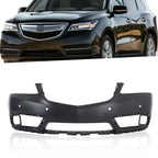 Front Bumper Cover for Acura MDX (2014–2016) 04711TZ5A80ZZ
