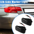 1 Pair LED Side Marker Turn Signal Light for Honda S2000 (2008–2009)