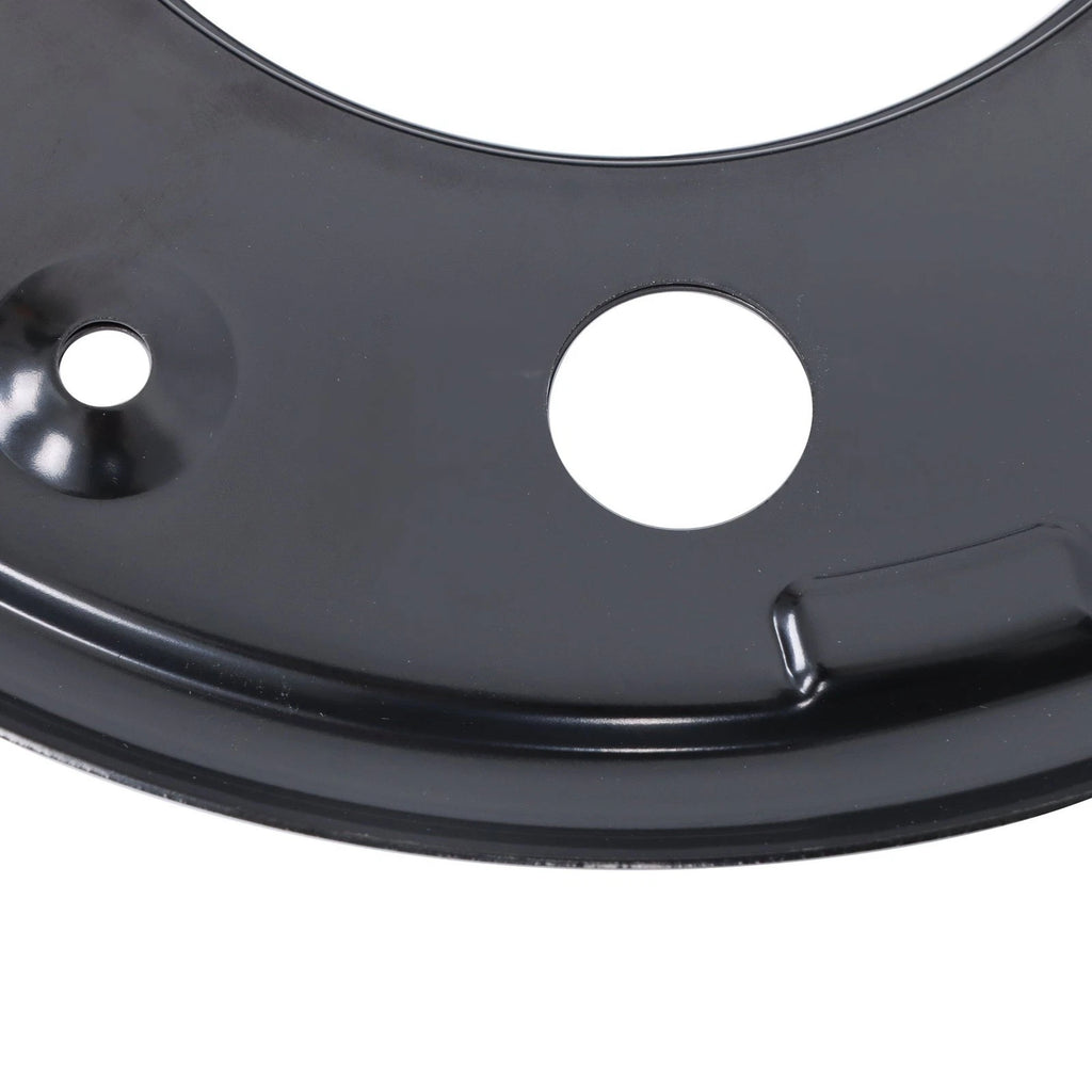 2X Rear Brake Dust Shields for Dodge Ram 2500 3500 (2003–2011)