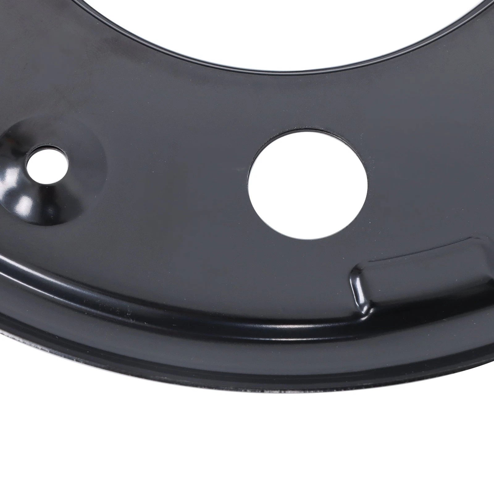 2X Rear Brake Dust Shields for Dodge Ram 2500 3500 (2003–2011)