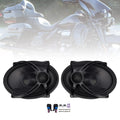 5"X7" Saddlebag Lid Speakers for Harley Touring Road Glide FLHR (1994–2024)