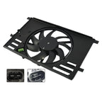 Cooling Fan for Jeep Renegade, Fiat 500X (2015–2018) 2.4L
