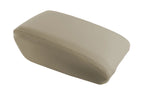 Leather Console Lid Pull Over Armrest Cover for Acura CL (2000–2003) Beige