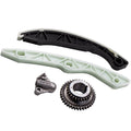 Timing Chain Kit for Dodge Jeep Kia Caliber Compass Optima 2.0L 2.4L (2007–2013)