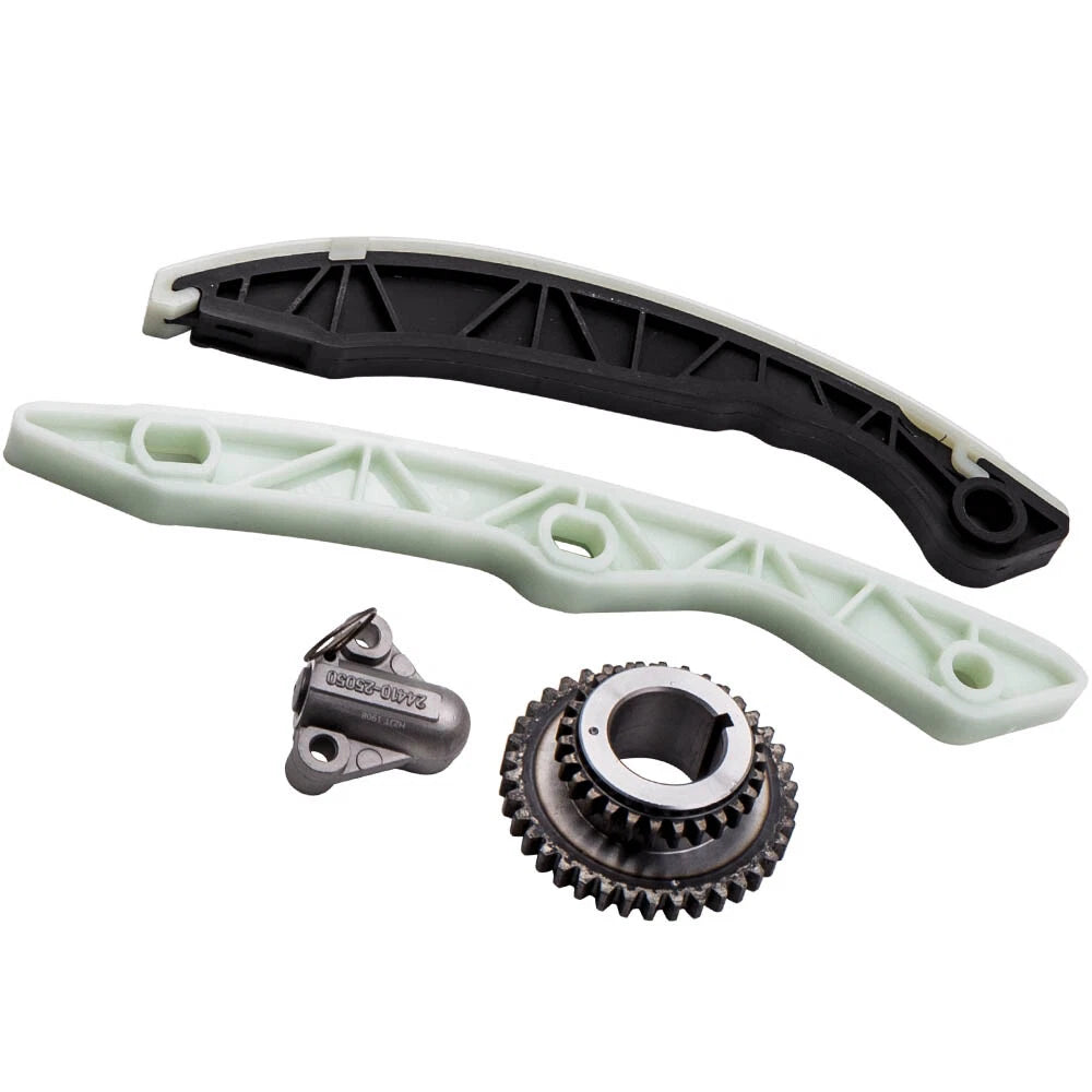 Timing Chain Kit for Dodge Jeep Kia Caliber Compass Optima 2.0L 2.4L (2007–2013)
