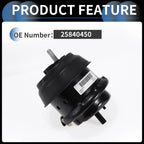 Engine Motor Mount for Chevrolet Traverse (2009–2015)