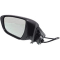 Set of 2 Mirrors for Nissan Juke (2015–2017)