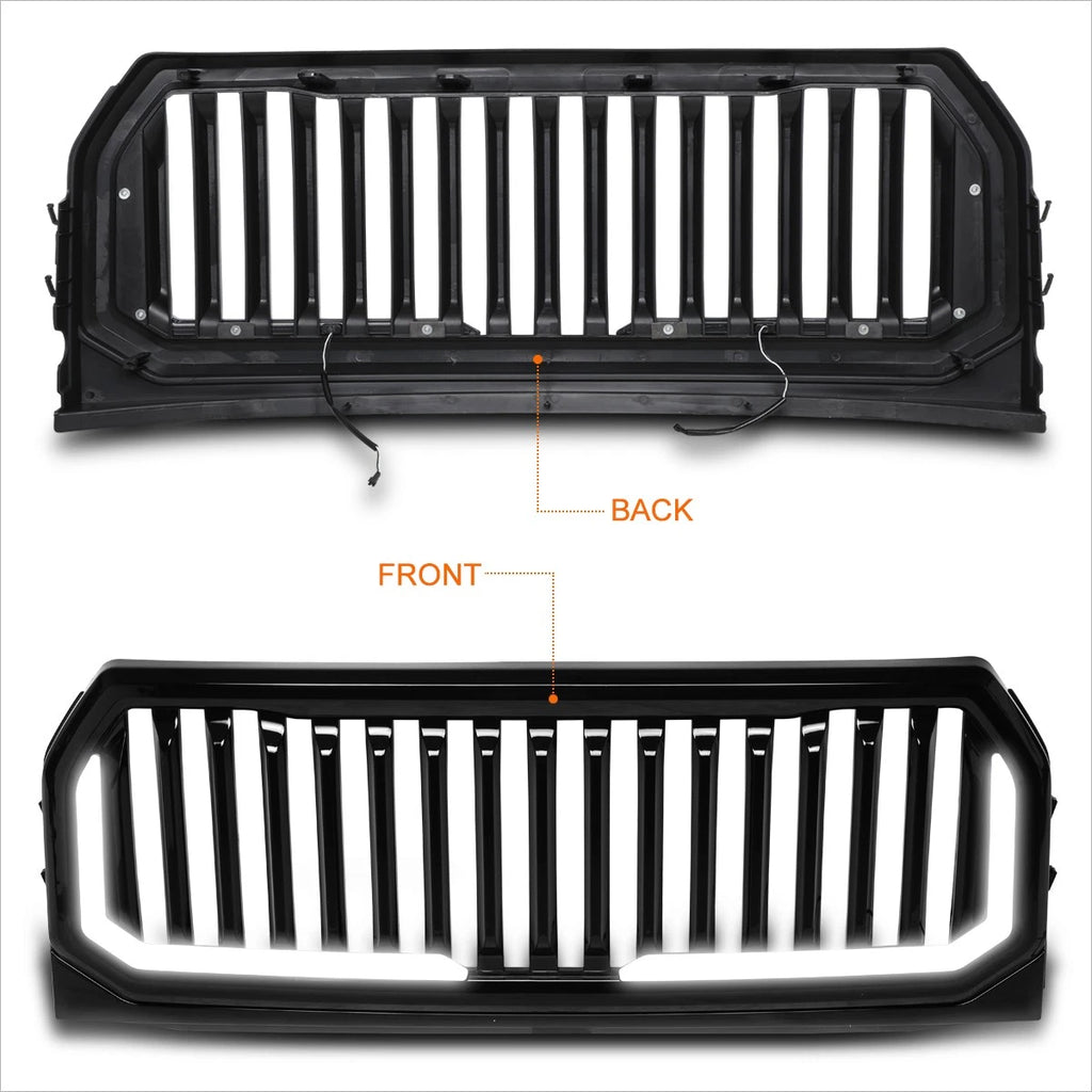 Set of 2 Stainless Steel Side Step Nerf Bars for Chevy Equinox (2018–2025)
