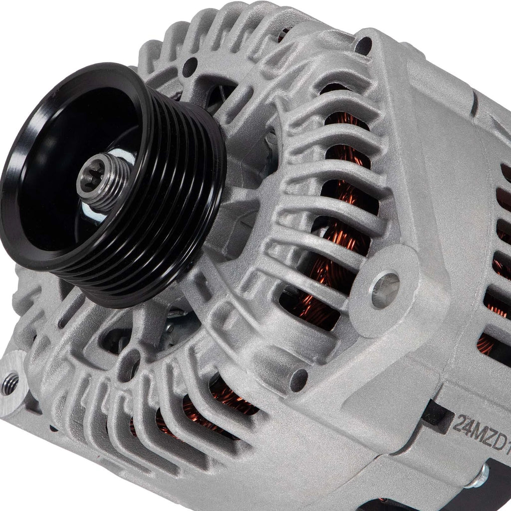 Alternator for Infiniti QX56, Nissan Armada, Frontier, Pathfinder, Xterra 5.6L 130A
