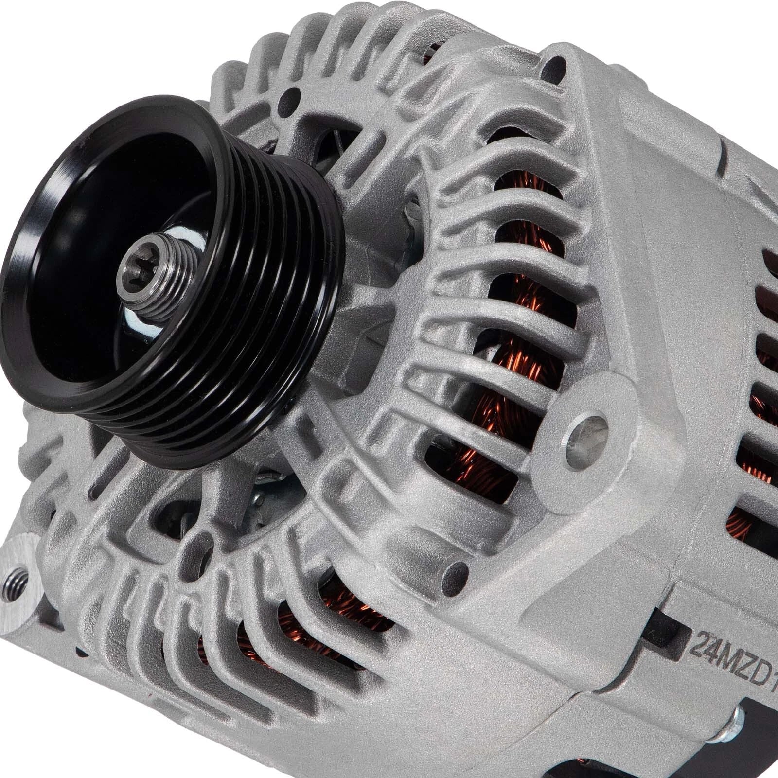 Alternator for Infiniti QX56, Nissan Armada, Frontier, Pathfinder, Xterra 5.6L 130A