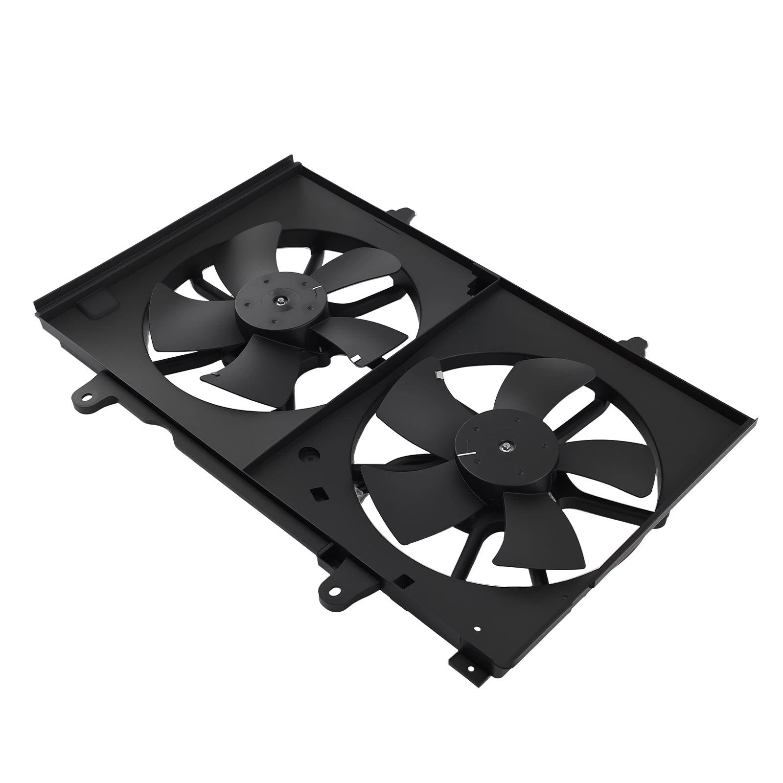 Cooling Fan Shroud Assembly for Nissan Murano (2003–2007)