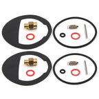 Carburetor Repair Kit for Kohler K241 K301 K321 K330 K331