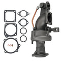 Coolant Water Pump for Cummins KTA19 K19 (Direct Replacement) 3011389 3098964