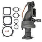 Coolant Water Pump for Cummins KTA19 K19 (Direct Replacement) 3011389 3098964