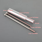 Spot Fog Driving Light Rod Holder for BMW R1200GS R1250GS (2014–2021)