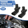 2X Engine Camshaft Position Sensor for Ford Fiesta (2011–2019)
