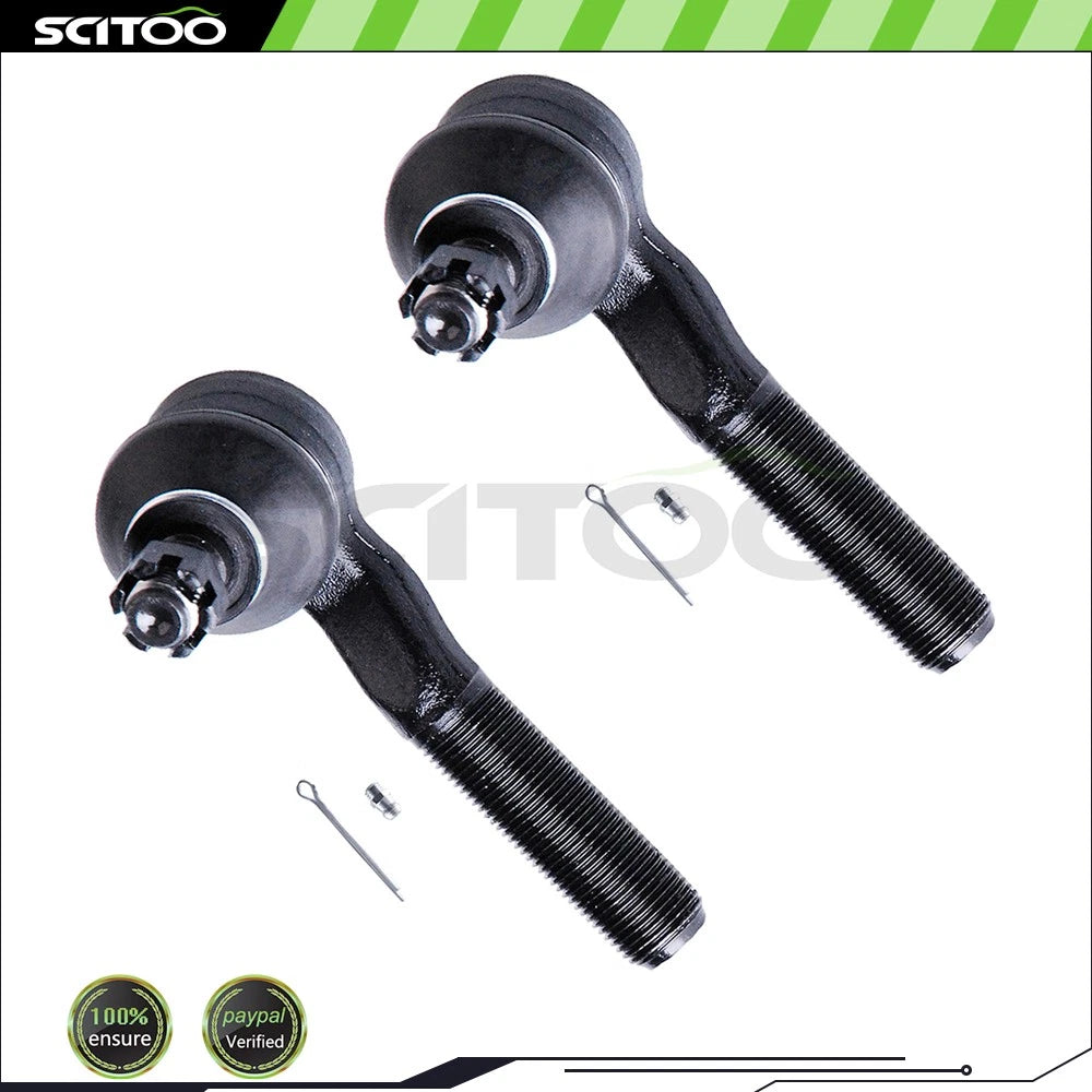 Front Tie Rod End ES2472L for Nissan 720 (1983–1986)