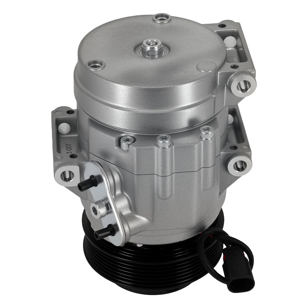 A/C Compressor & Clutch for Ford Fusion (2006–2009) Lincoln MKZ (2010) CO11209C