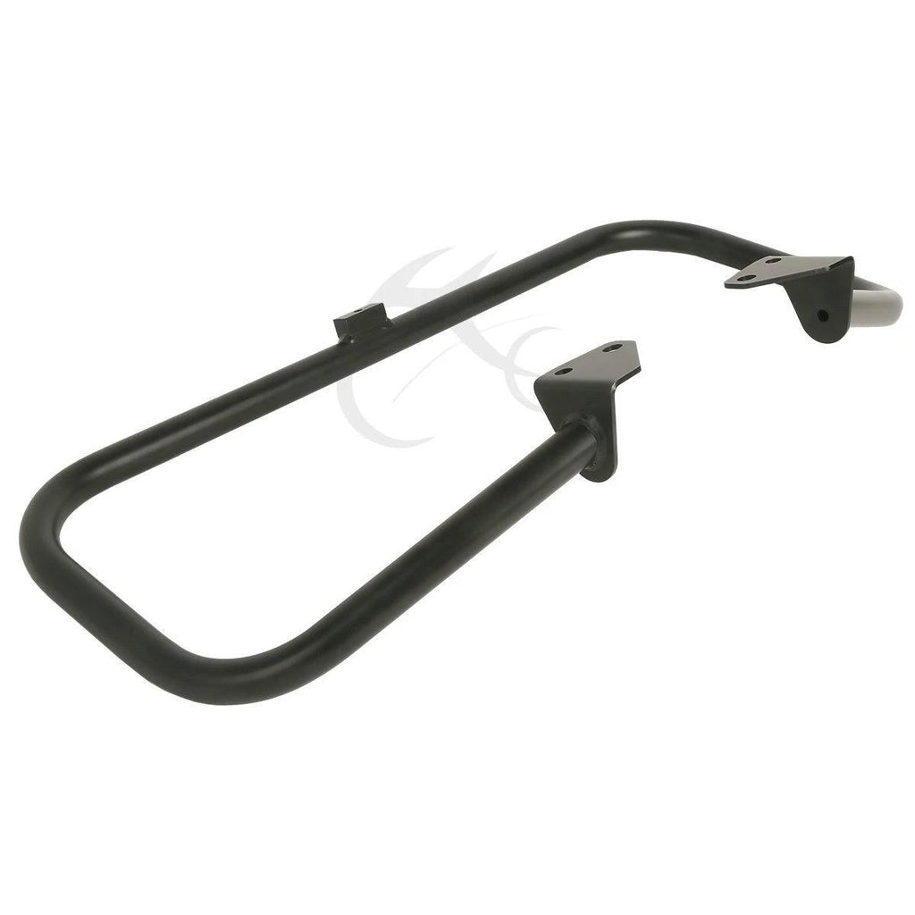 Engine Guard Highway Crash Bar for Harley Dyna Low Rider FXDL, Wide Glide FXDWG (2006–2017)