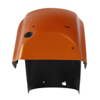 Rear Fender for Harley Touring Road Glide (2009–2024) Amber Whiskey/Vivid Black