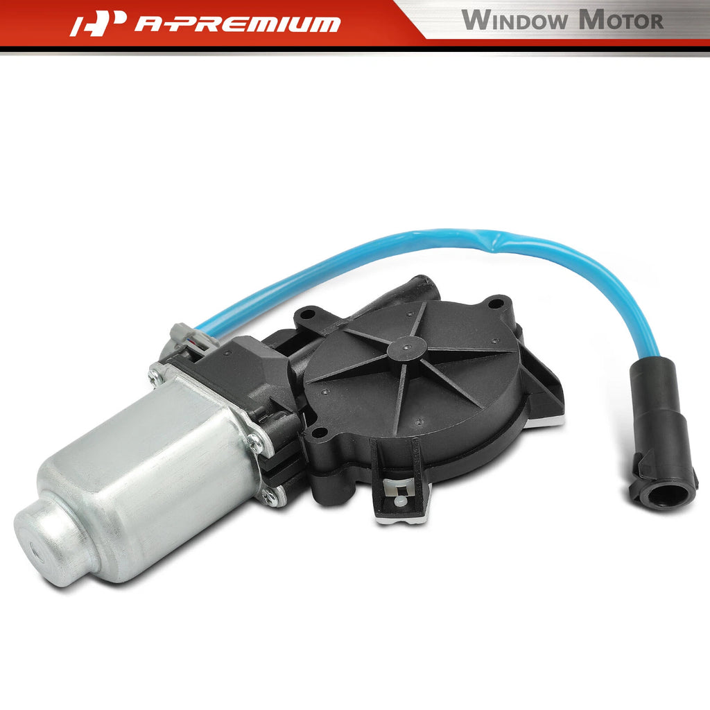 Rear Left Window Motor for Ford F-250 F-350 F-450 Super Duty (2000–2010)