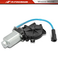 Rear Left Window Motor for Ford F-250 F-350 F-450 Super Duty (2000–2010)