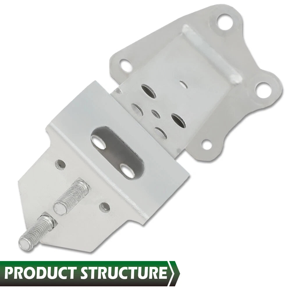Set of 2 Front Bumper Reinforcement Brackets for Toyota Prius (2016–2021)