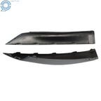 Front Lip Cover Set for Ford Focus (2015-2016) Honeycomb Mesh