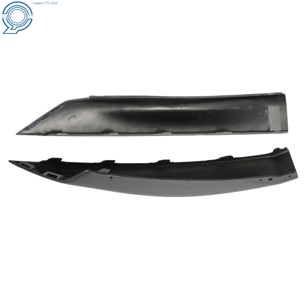 Front Lip Cover Set for Ford Focus (2015-2016) Honeycomb Mesh