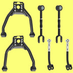 Camber Arm & Traction Rod Set for Nissan 350Z Infiniti G35 (2003–2009)