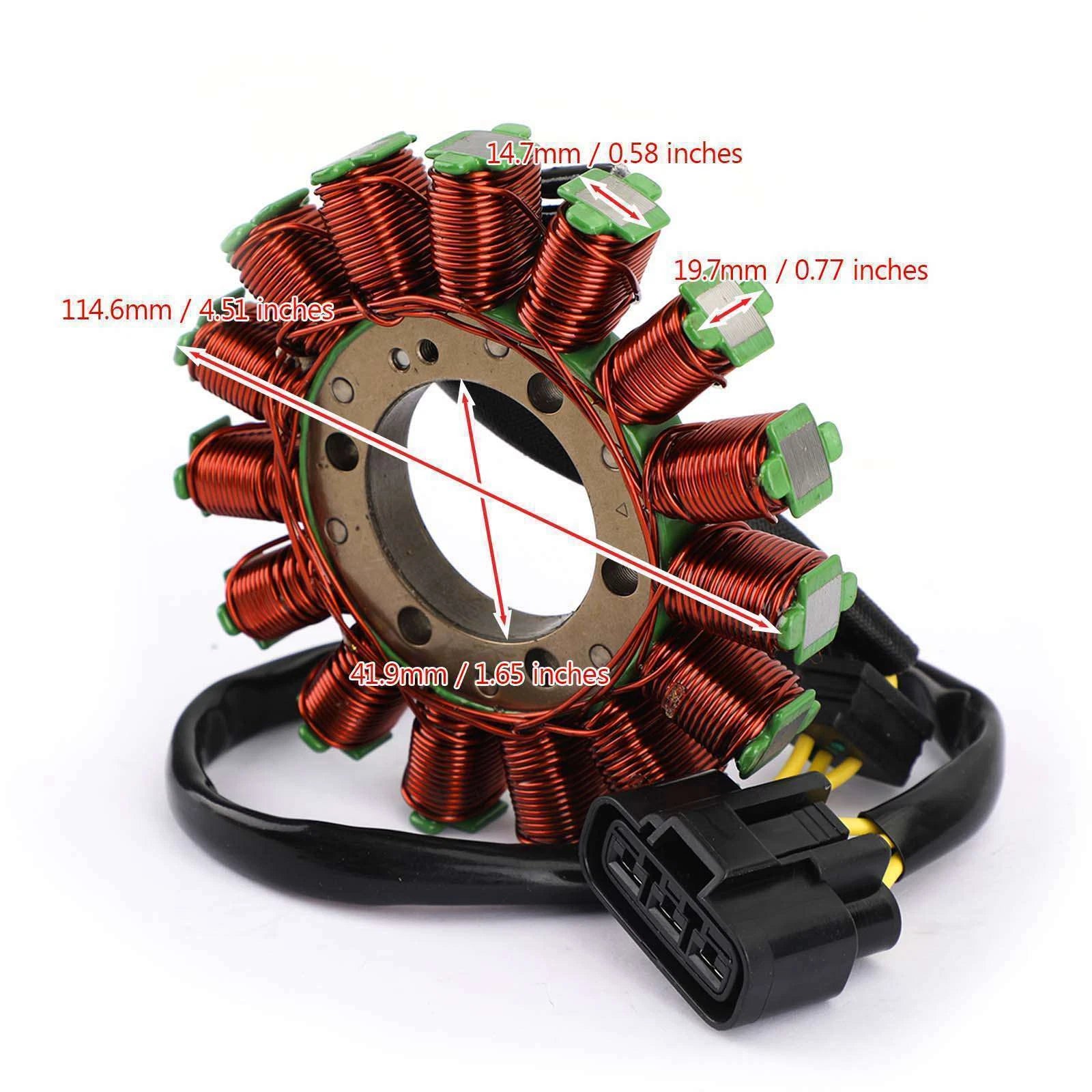 Stator Generator Magnet for Ducati Multistrada 950 1260 (2017–2019)