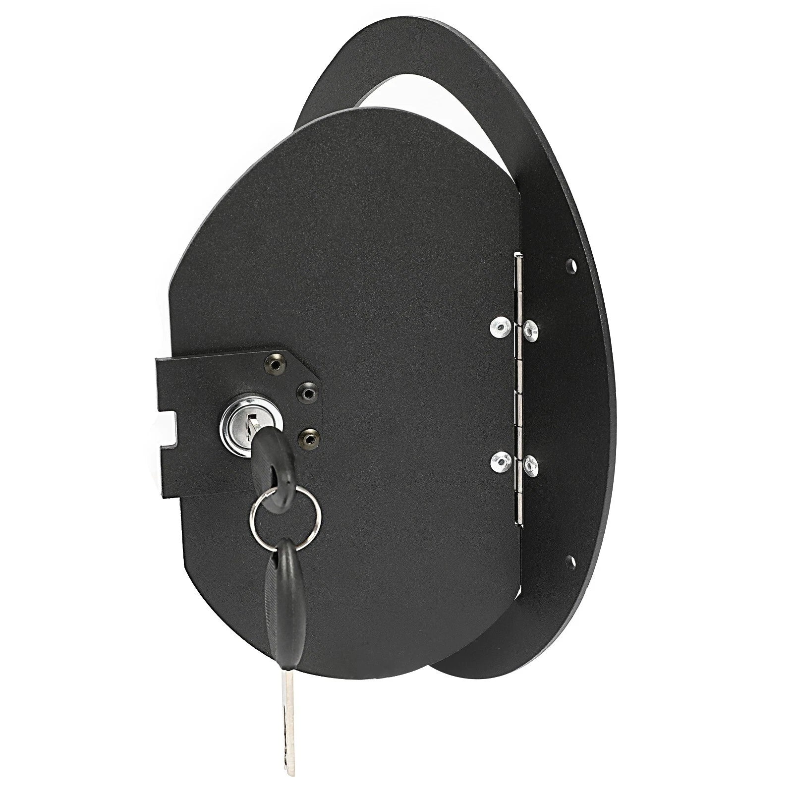 Locking Fuel Door for HMMWV & Hummer H1 (Any Model)