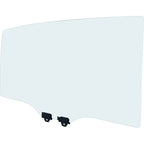 Set of 2 Rear Door Glasses for Honda Accord